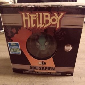 Funko pop Abe sapien